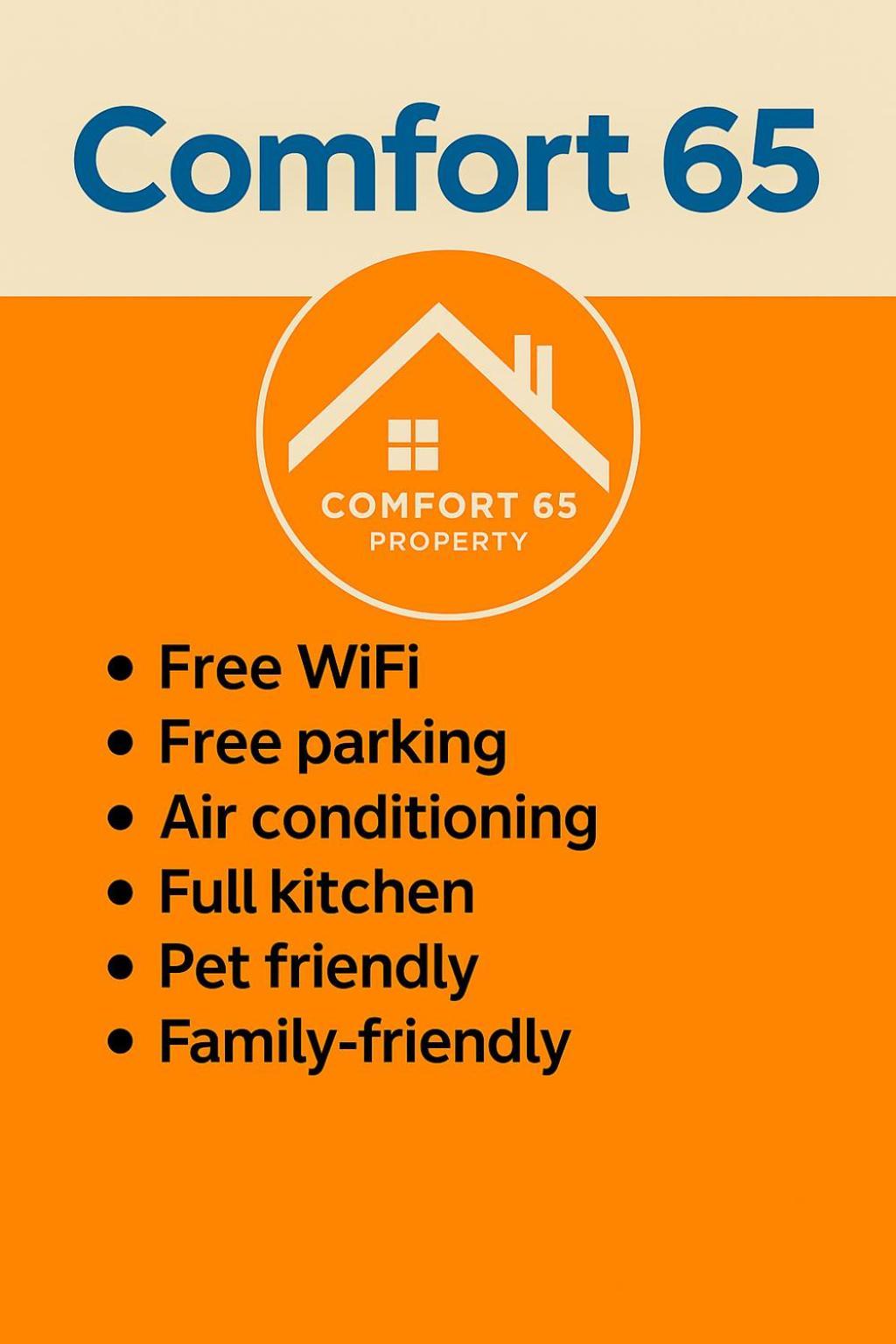 Apartamento Comfort 28 -- 2-room Near Park, Netflix & Parking